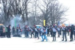 Лыжные соревнования на призы главы Ивантеевского района