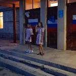 Праздничный концерт «Реет гордо флаг» на площади Раевского Дома культуры
