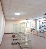 В краеведческом музее Ивантеевской средней школы после ремонта помещений появились первые стенды.