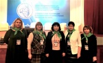 Делегация Ивантеевского района принимает участие в международной конференции «Союза женщин России».