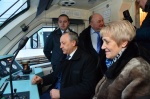 В Саратовской области запущены два новых состава пригородных электропоездов