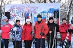 Традиционное проведение муниципального этапа Лыжни России