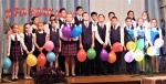 В с. Клевенка учителей поздравили большим праздничным концертом