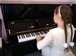 Детская школа искусств с.Ивантеевка  получила пианино в рамках нацпроекта «Культура»