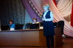 27 апреля в р.п.Татищево состоялась коллегия Министерства культуры Саратовской области о современном состоянии и перспективах развития детских школ искусств 