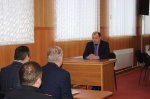 Организационная встреча по проведению муниципального этапа «Лыжни России-2020»