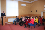 В селе Ивантеевка состоялись общественные обсуждения по выбору общественных территорий по благоустройству на 2020 год