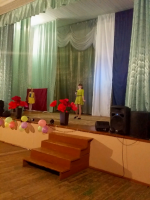 Праздничный концерт в честь Дня матери прошел в Ивановке 