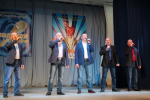 Заключительный этап областного конкурса исполнителей эстрадной песни «Золотой микрофон»