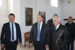 Ивантеевский район посетили депутаты Саратовской городской Думы