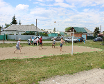 12 июня 2016 года  в с.Ивантеевка состоялись соревнования по пляжному волейболу, посвященные Дню России. В них приняло участие 9 команд
