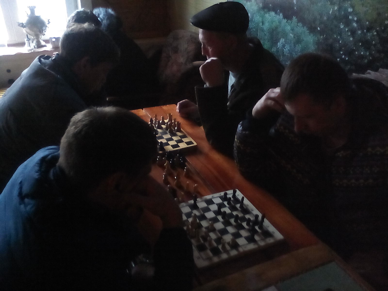 2 апреля с. Ивантеевка состоялись соревнования по шахматам, посвященные 80-летию Саратовской области
