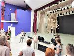 Общественники Ивантеевского района стали участниками стажировки по ТОС в Марксовском районе